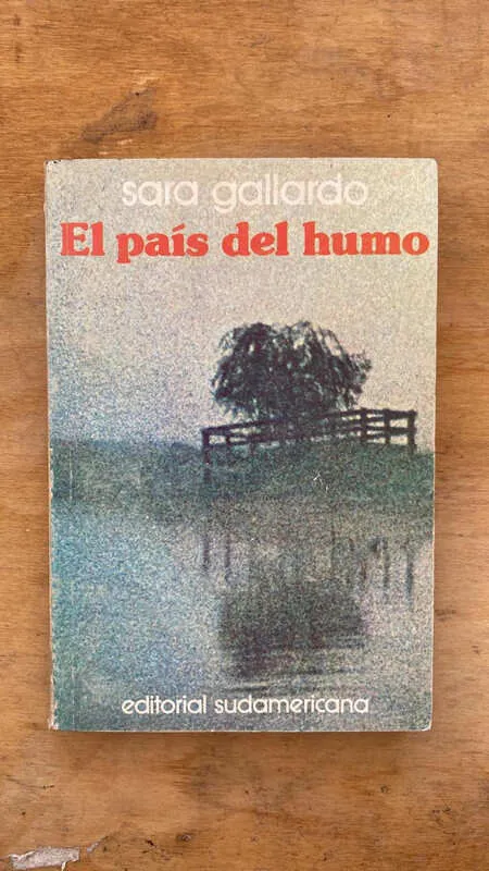 El Pais Del Humo - Gallardo, Sara (dd2)