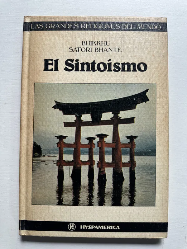 El sintoismo - Bhikkhu Satori Bhante (4H5)