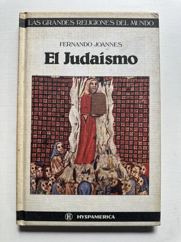El judaismo - Joannes Fernando (4H5)