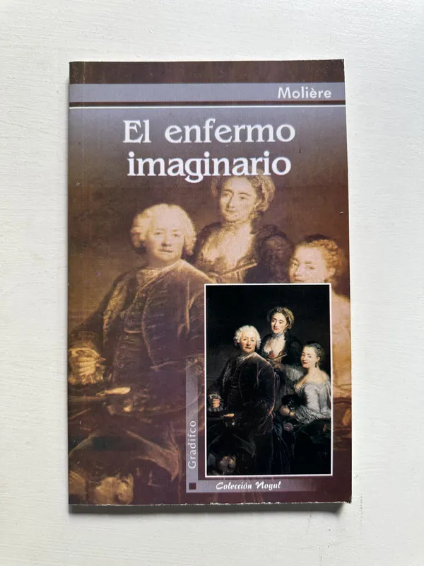 El enfermo imaginario - Molière (4H5)