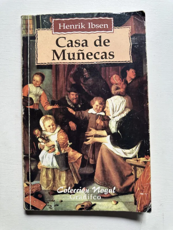 Casa de muñecas - Ibsen Henrik (4H5)