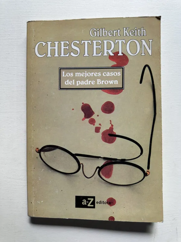 Los mejores casos del padre Brown - Chesterton (4H5)