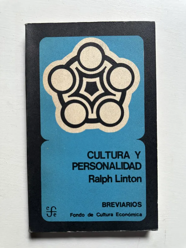 Cultura y personalidad - Linton Ralph (4H5)
