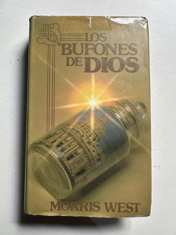 Los bufones de Dios - West Morris (4H5)