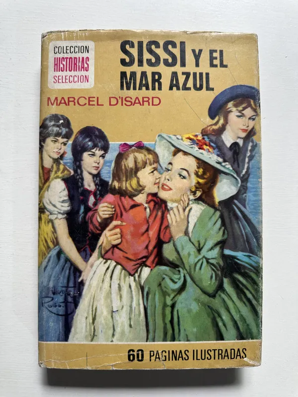 Sissi y el mar azul - D’Isard Marcel (4H4)