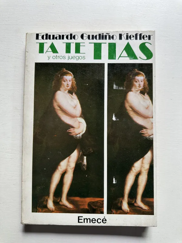 Ta te ti y otros juegos - Guadiño Kieffer Eduardo (4H4)
