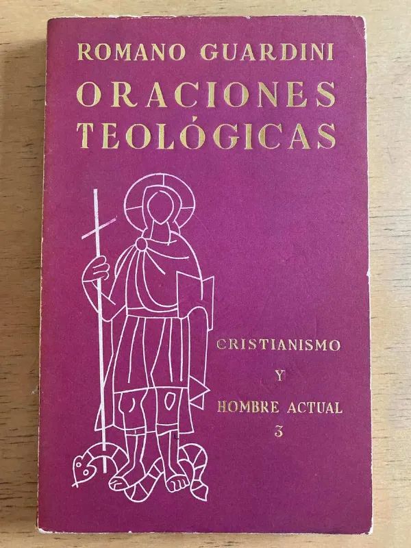 Oraciones Teologicas - Guardini, Romano (h6)