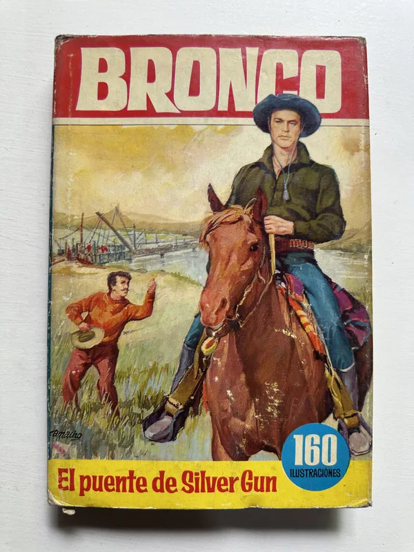 Bronco - — (4H4)
