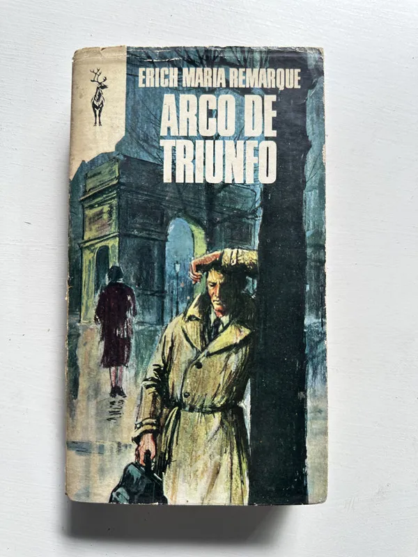 Arco de triunfo - Remarque Erich Maria (4H4)