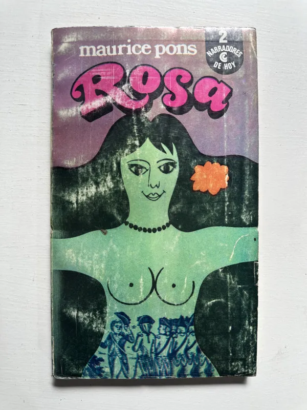 Rosa - Pons Maurice (4H4)