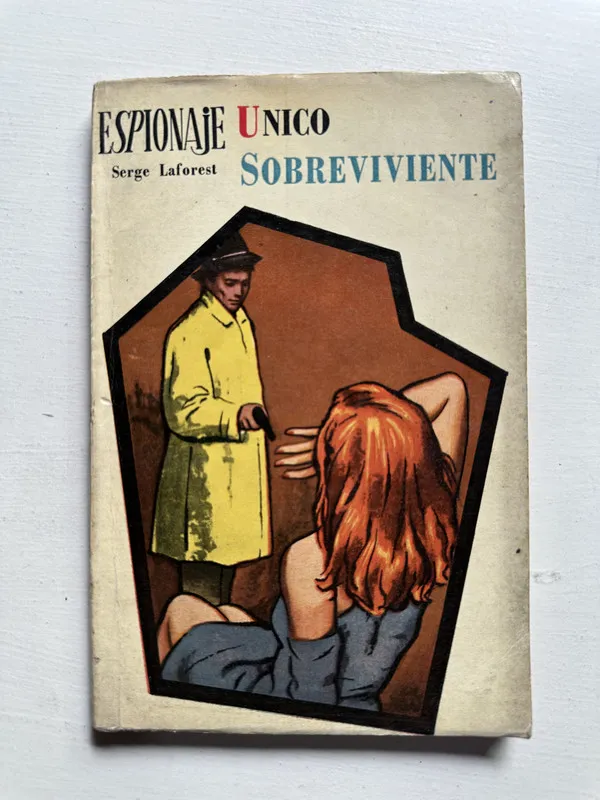 unico sobreviviente - Laforest Serge (4H4)