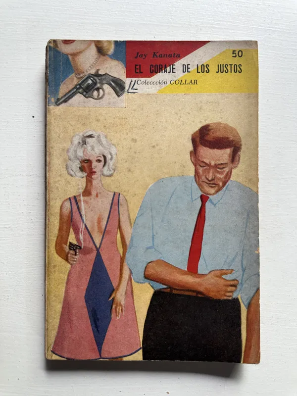 El coraje de los justos - Kanata Jay (4H4)