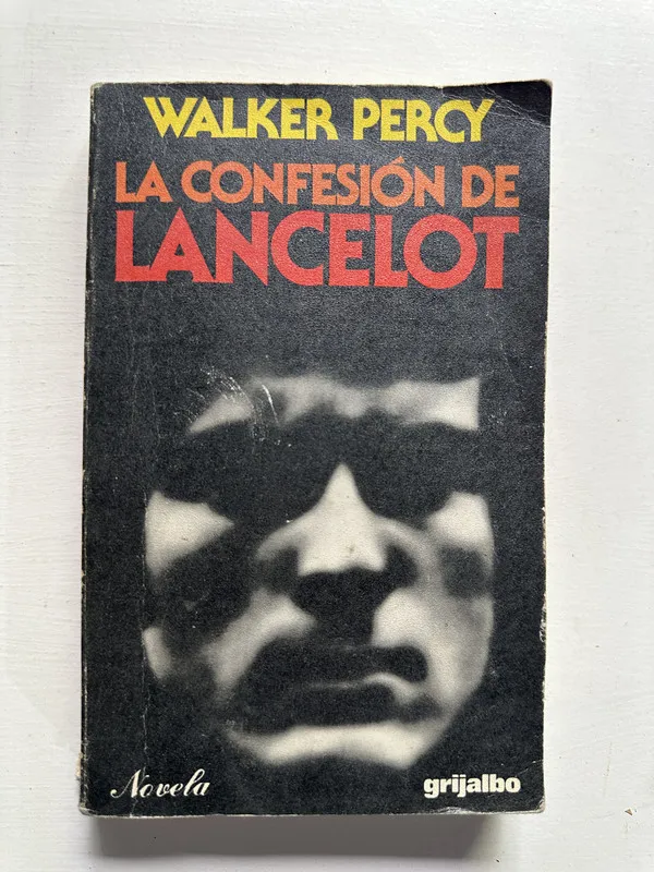 La confesion de Lancelot - Percy Walker (4H4)