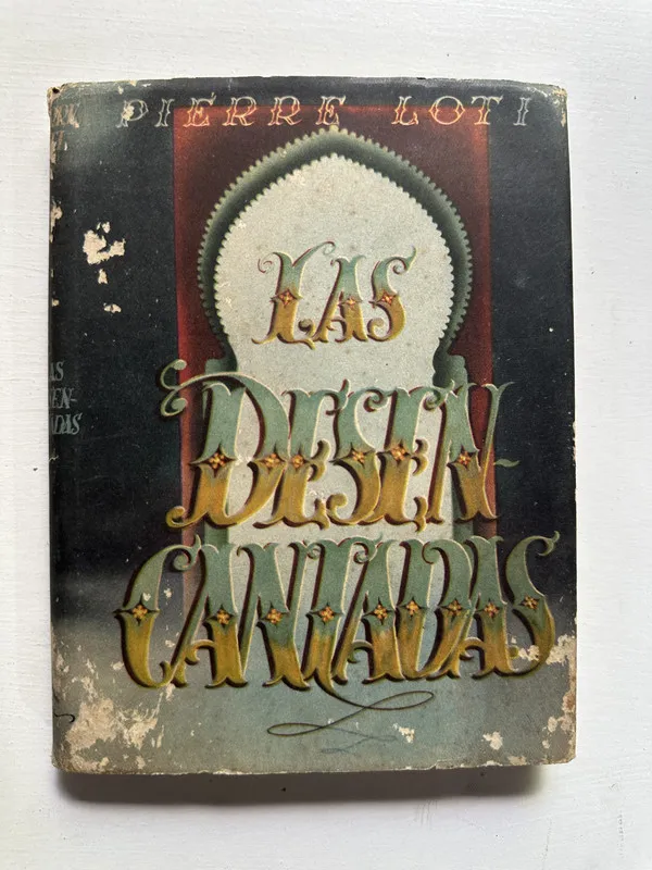 Las desdichas de Camila - Loti Pierre (4H4)