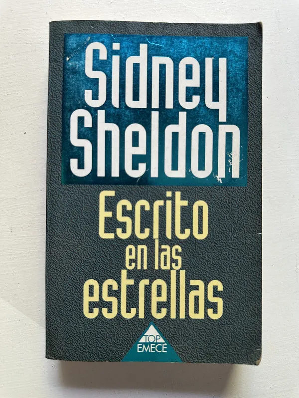 Escrito en las estrellas - Sheldon Sidney (4H4)