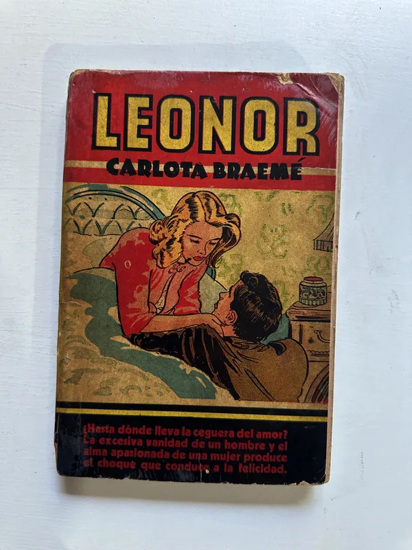 Leonor - Braeme Carlota (4H4)
