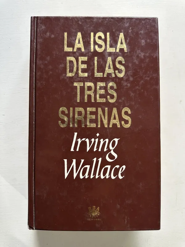 La isla de las tres sirenas - Wallace Irving (4H4)