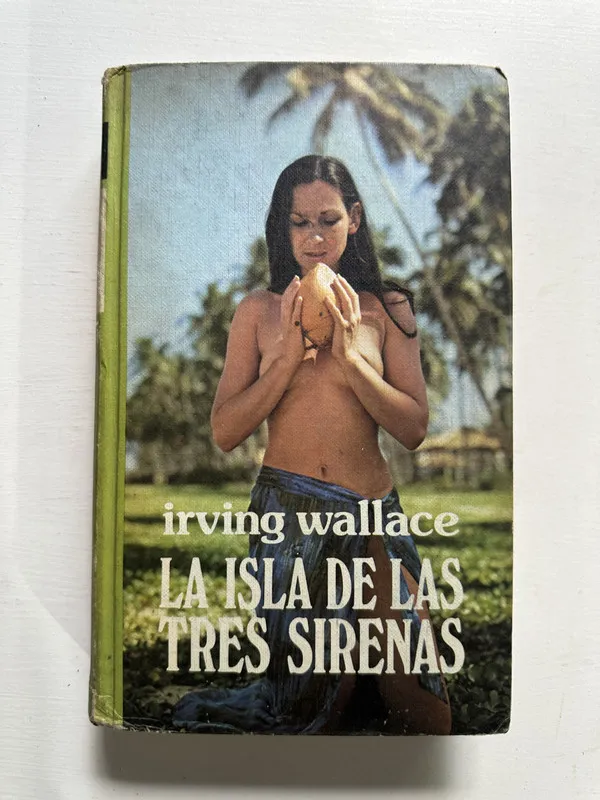 La isla de las tres sirenas - Wallace Irving (4H4)