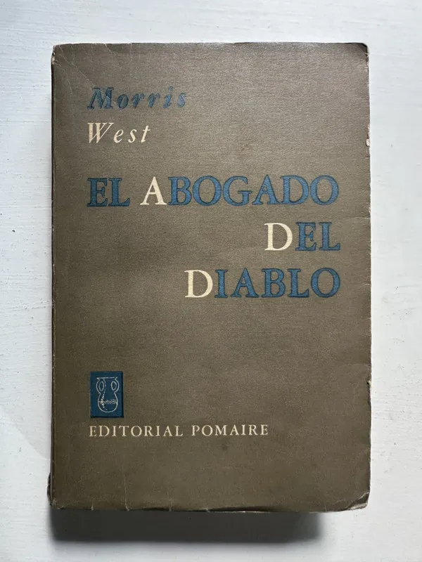 El abogado del diablo - West Morris (4H4)
