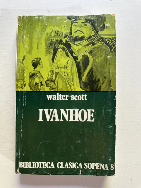 Ivanhoe - Scott Walter (4H3)