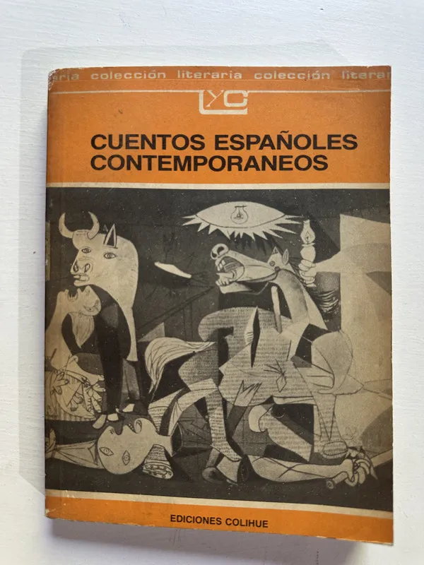Cuentos españoles contemporaneos - Varios autores (4H3)