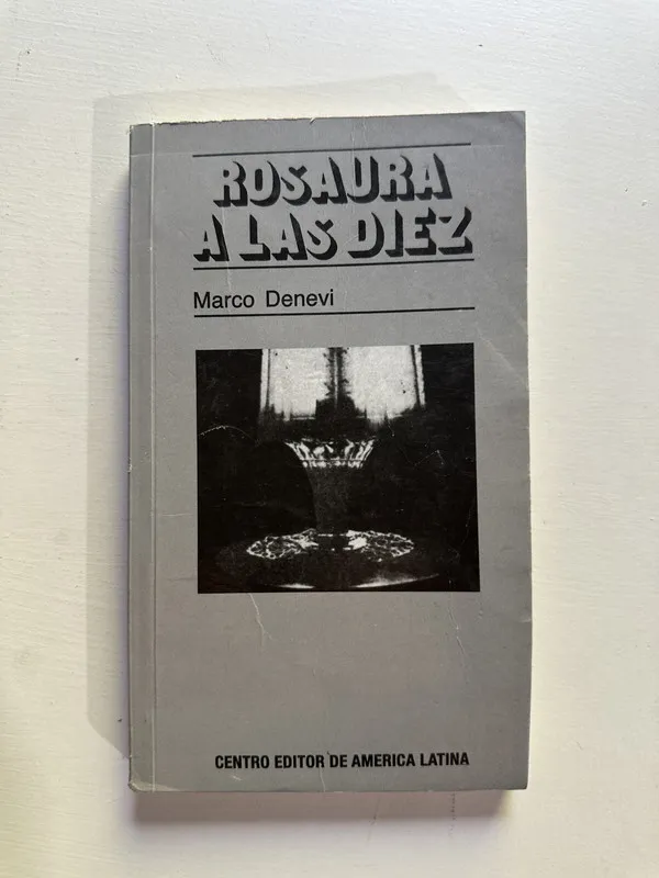 Rosaura a las diez - Denevi Marco (4H3)