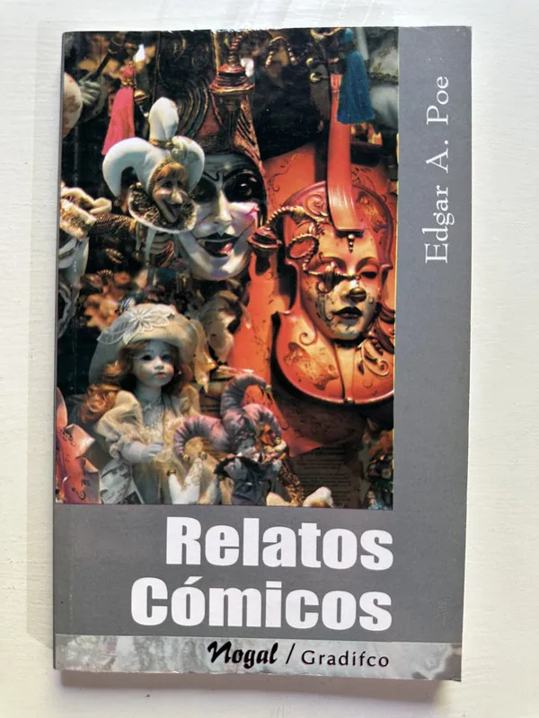 Relatos comicos - Poe Edgar Allan (4H3)