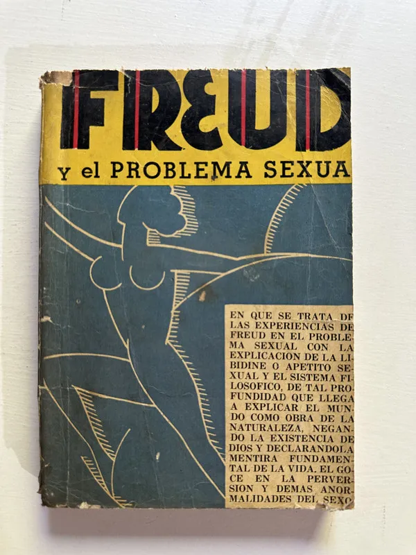Freud y el problema sexual - Freud Sigmund (4H3)