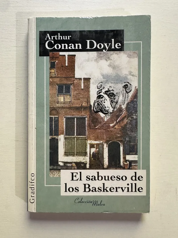 El sabueso de los Baskerville - Conan Doyle Arthur (4H3)