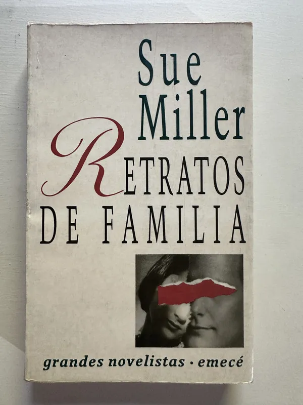 Retratos de familia - Miller Sue (4H3)