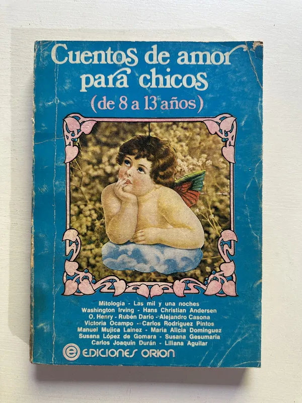 Cuentos de amor para chicos - Varios autores (4H3)