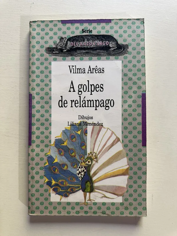 A golpes de relampago - Arêas Vilma (4H3)