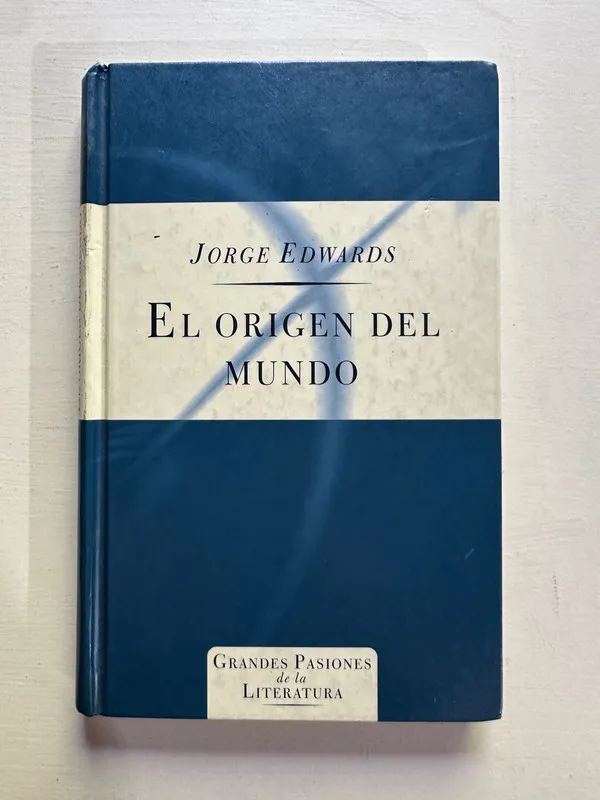 El origen del mundo - Edwards Jorge (4H3)