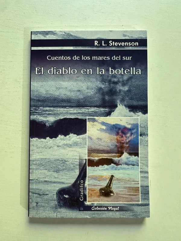 El diablo en la botella - Stevenson Robert Louis (4H3)