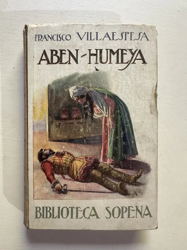 Aben-Humeya - Villaespesa Francisco (4H3)