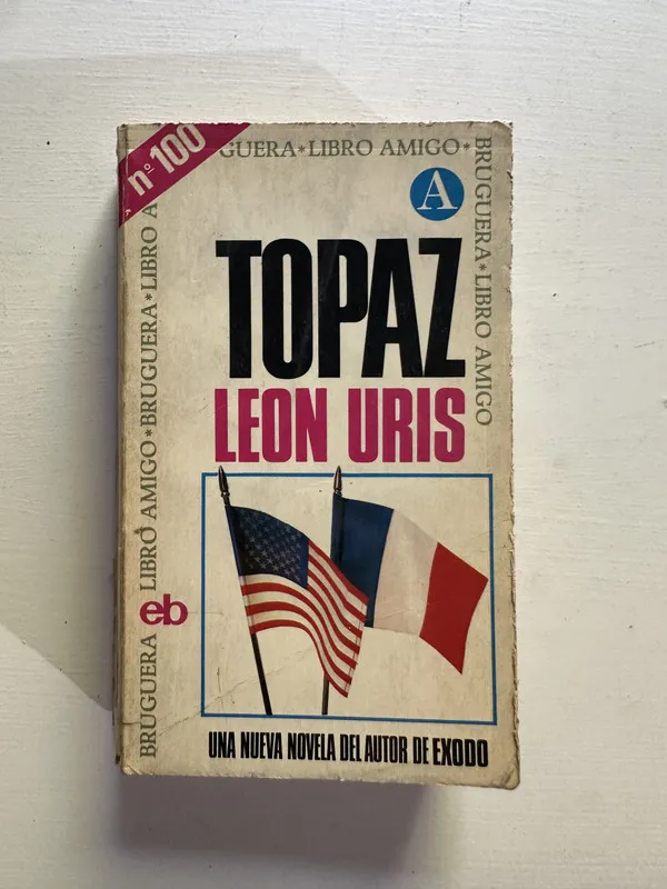 Topaz - Uris Leon (4H3)