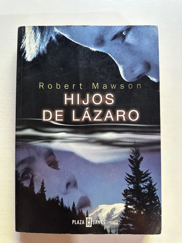 Hijos de Lazaro - Mawson Robert (4H2)