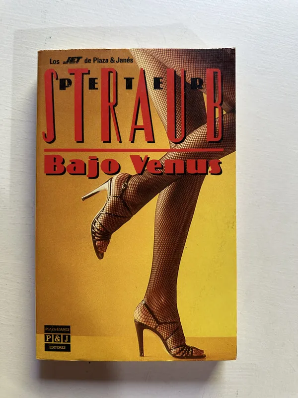 Bajo Venus - Straub Peter (4H2)