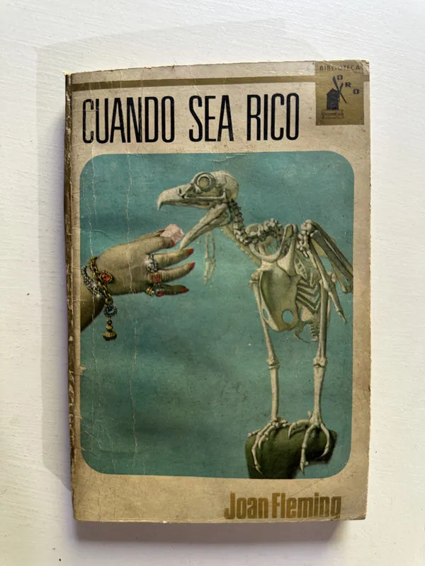 Cuando sea rico - Fleming Joan (4H2)