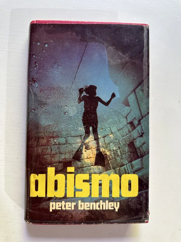 Abismo - Benchley Peter (4H2)