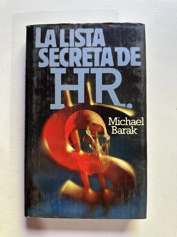 La lista secreta de H.R. - Barak Michael (4H2)
