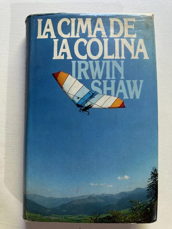 La cima de la colina - Shaw Irwin (4H2)