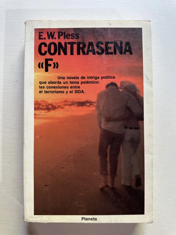 Contraseña “F” - Pless E. W. (4H2)