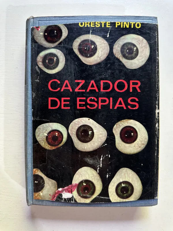 Cazador de espias - Pinto Oreste (4H2)