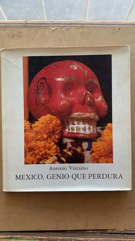 Mexico, Genio Que Perdura - Vizcaino, Antonio (n3)