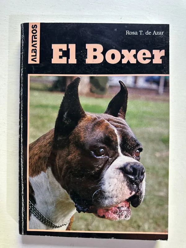 El boxer - Azar Rosa T. de (4H2)