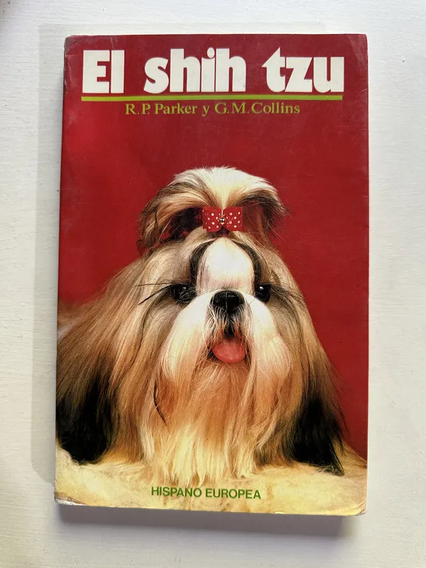El shih tzu - Parker R. P.; Collins G. M. (4H2)