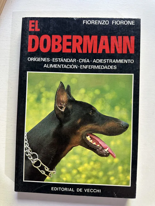 El dobermann - Fiorone Fiorenzo (4H2)