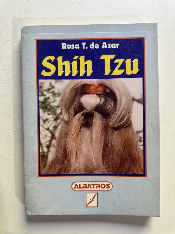Shih Tzu - Azar Rosa T. de (4H2)