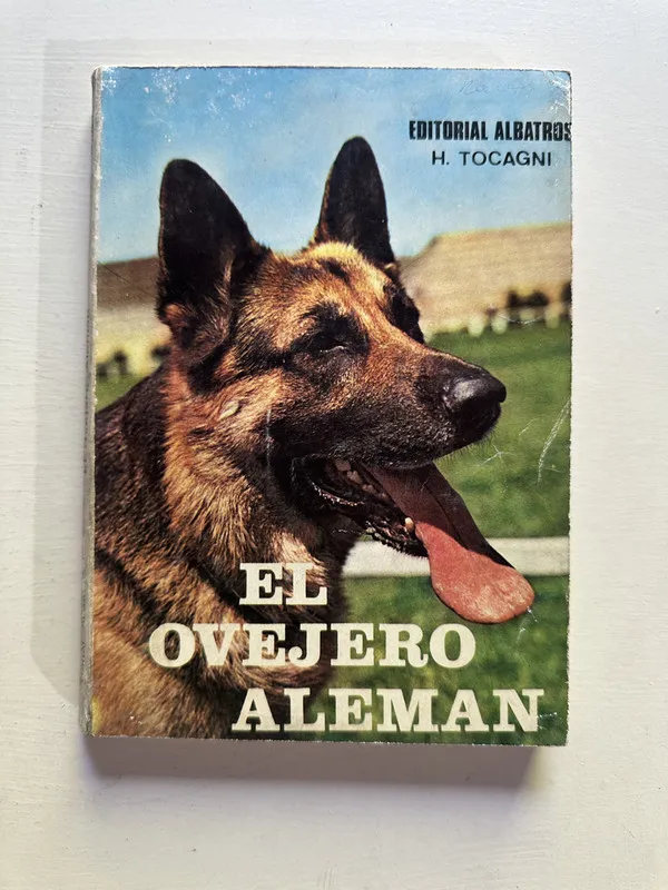 El ovejero aleman - Tocagni Hector (4H2)
